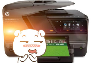 HP Officejet Pro 8600 e-All-in-One