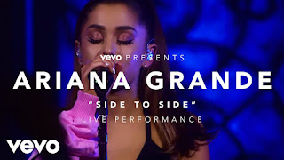 Ariana grande side to side lyrics