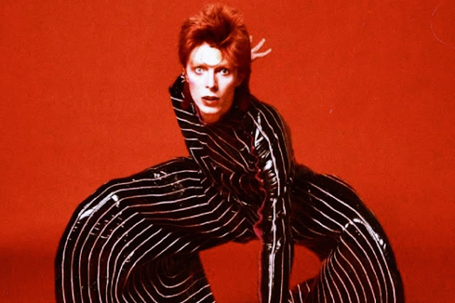 David Bowie Portada
