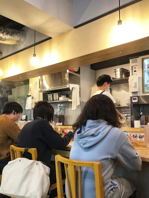 スパ吉店内の様子