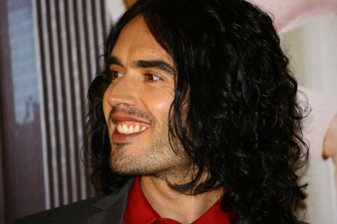 THE TRUTH ABOUT RUSSELL BRAND