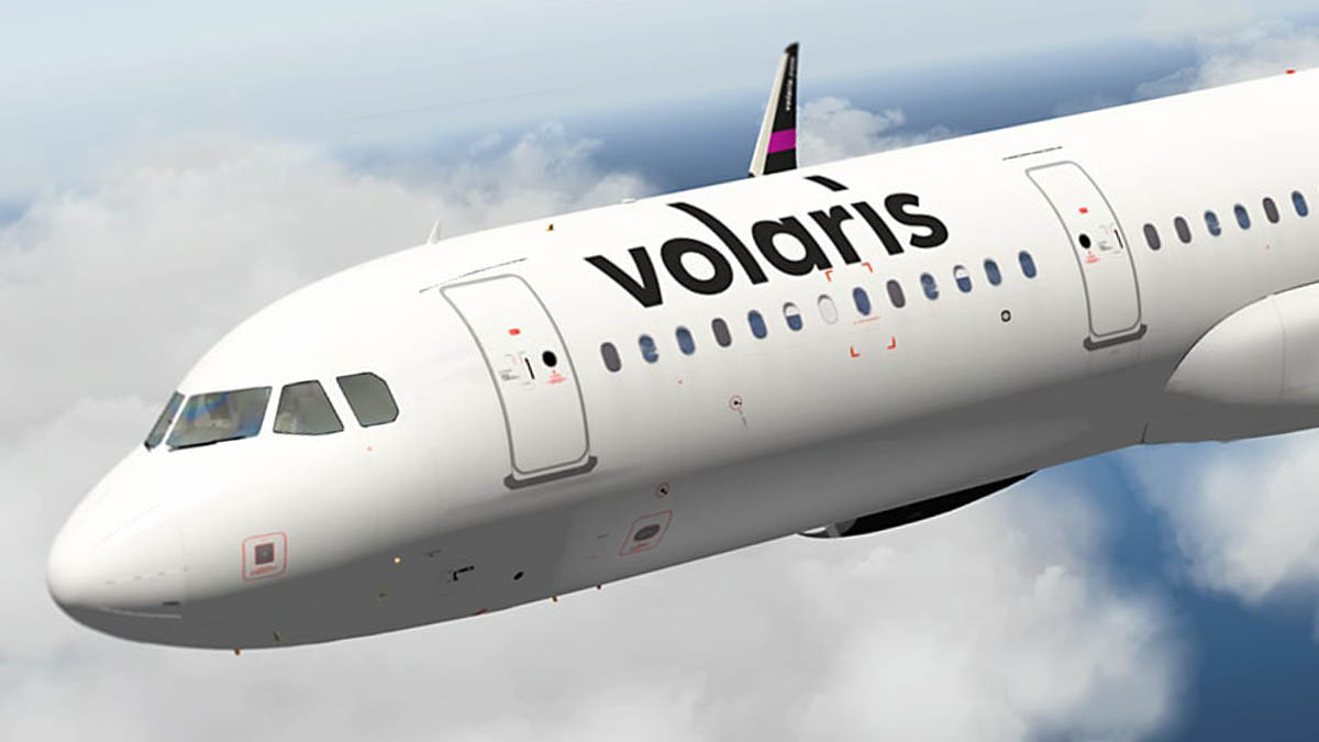 VOLARIS BUENOS RESULTADOS PASAJEROS FEBRERO 01