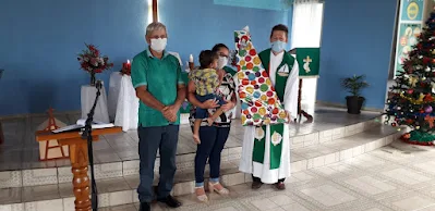 Comunidade Cristo - Ouro Preto do Oeste, IELB - Igreja Luterana