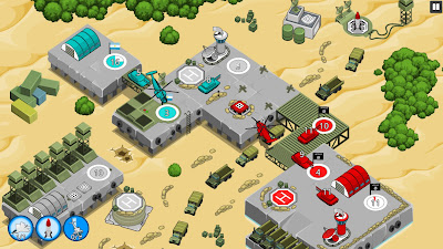 ConflictCraft 2 game screenshot