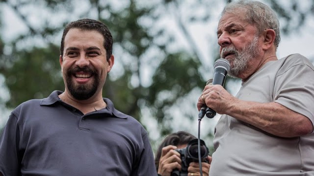 Lula encontra Boulos e empurra debate sobre divisão da esquerda em SP