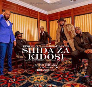 AUDIO | King Kaka ft Khaligraph Jones – Shida Za Kidosi (Mp3 Audio Download)
