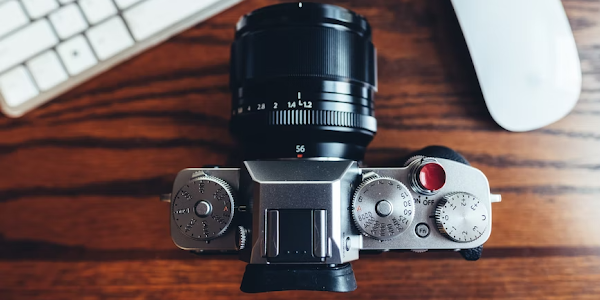 Tips Membeli Kamera Mirrorless Bekas