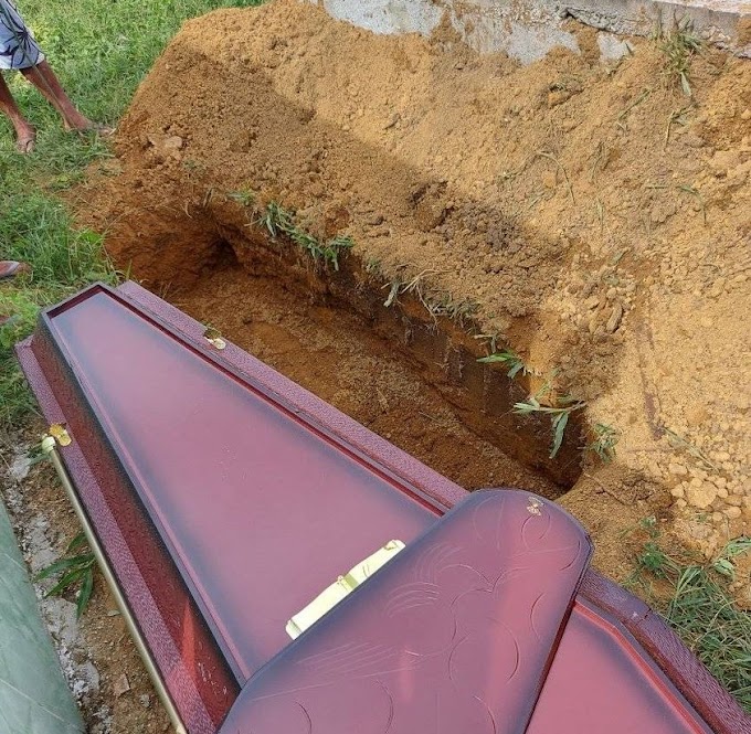 Itagi - Cemitério está sem espaço pessoas são enterradas em covas rasas, diz denúncia