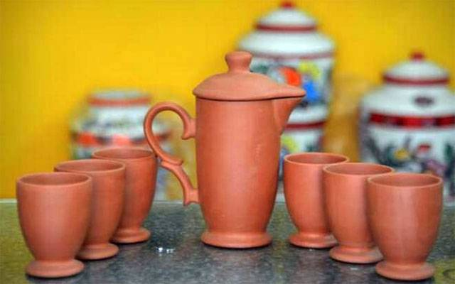 Amazing benefits of drinking water in a clay pot