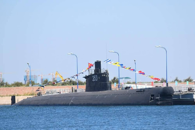 Tailandia-espera-recibir-2-submarinos-usados-como-donación-de-China