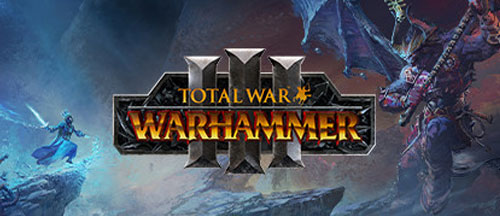 New Games: TOTAL WAR - WARHAMMER III (PC) - Strategy