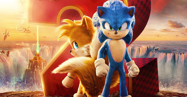 REVELADO! Sonic 2: O Filme será lançado em 2022