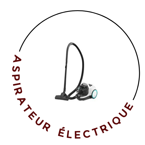 Mon meilleur aspirateur électrique