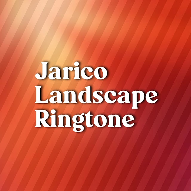 Jarico Landscape Ringtone download | HeartBeat Ringtones 