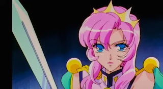 Utena Tenjou - Revolutionary Girl Utena: