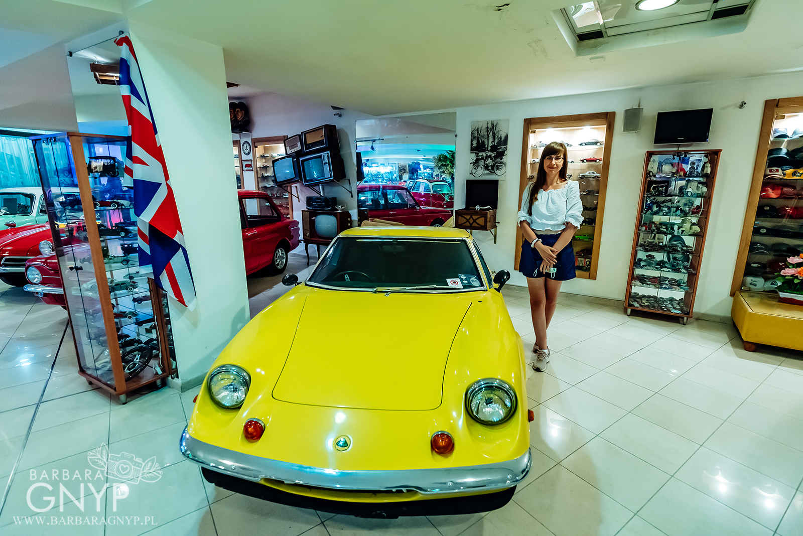 The Malta Classic Car Collection, Muzeum Samochodów na Malcie