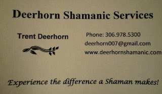 Deerhorn Shamanic Services