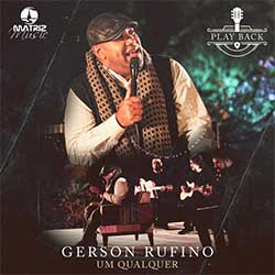 Minha Licença (Playback) - Gerson Rufino
