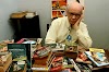 Escritor de 1,6 mil livros de fantasia, pulp e terror, Rubens F. Lucchetti, falece aos 94 anos