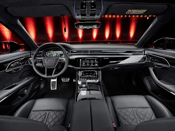 Novo Audi A8 2023