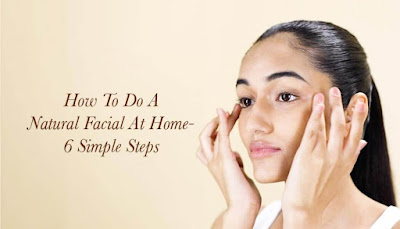 Simple Steps For Facial