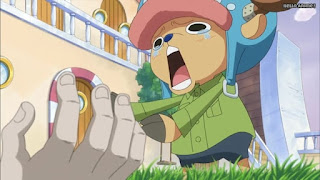 ワンピースアニメ WCI編 784話 チョッパー かわいい Tony Tony Chopper | ONE PIECE Episode 784