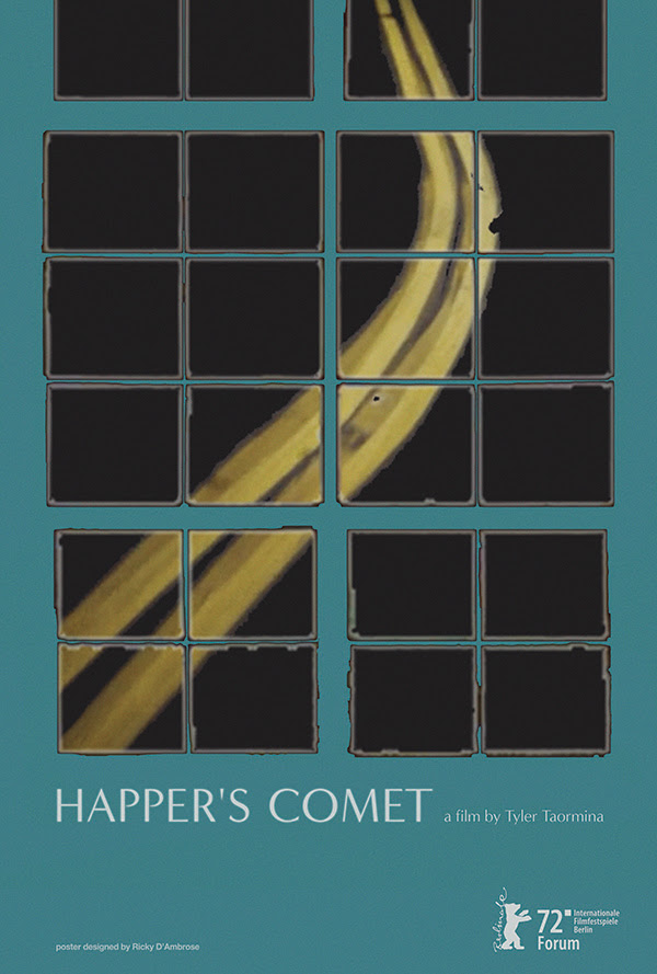 Harper's Comet poster