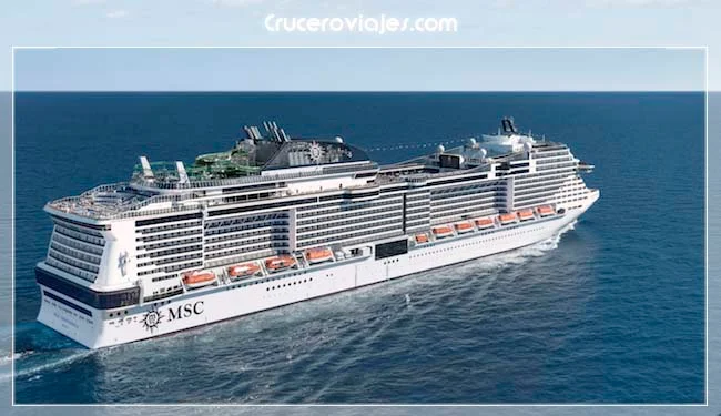 MSC Grandiosa