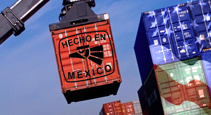 Las exportaciones mexicanas pierden dinamismo en 14 meses