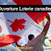 Immigrer au Canada : Ouverture Loterie canadienne