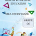  Grade 6 - Health and Physical Education - Self study book