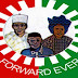 THE LABOUR PARTY NEC SUSPENDS  ACTING CHAIRMAN, APAPA, FIVE OTHERS