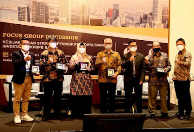 BP Batam Gelar FGD, Guna Meningkatkan Daya Saing Investasi di KPBPB Batam