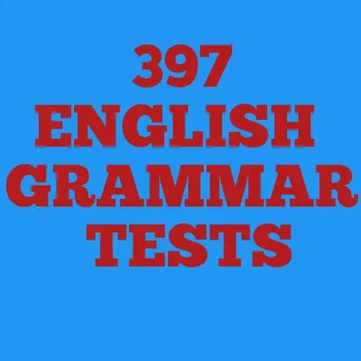 397 English Grammar Tests
