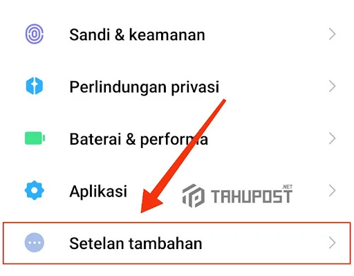 Cara Menambah RAM HP Xiaomi