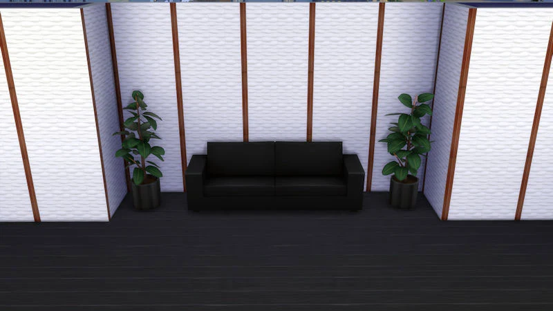 The Sims 4 Walls