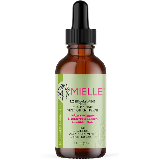 Improves both hair thickness and hair growth thanks to its ability to improve cellular generation.