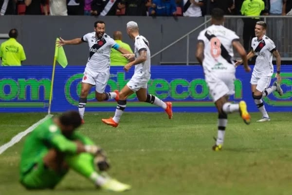  Vasco confirma favoritismo, elimina Trem e avança na Copa do Brasil