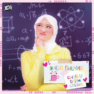 Dalia Farhana - Cintaku Dalam Cawan MP3