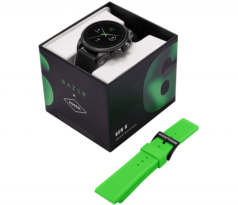 Fossil intros Skagen Falster Gen 6 and ‘Razer x Fossil’ limited edition watch