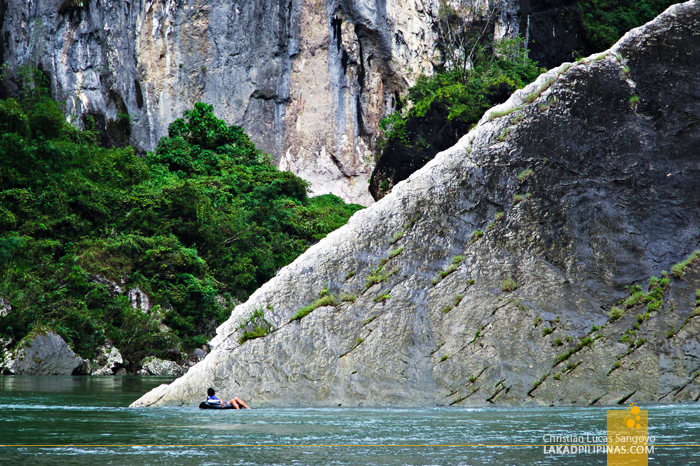 Siitan River Cruise in Quirino