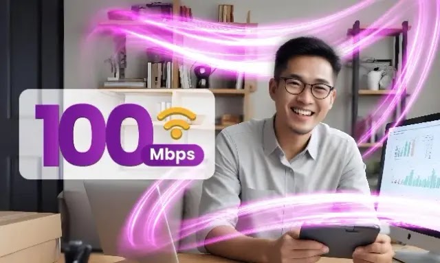 Paket Internet Rumah