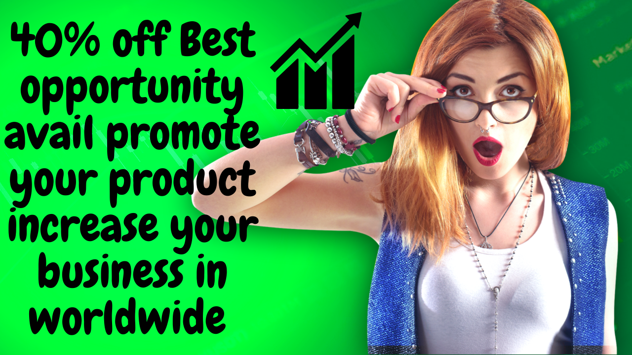 promoting your business