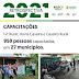 Governo do Amazonas capacitou mais de 950 produtores rurais em 2021