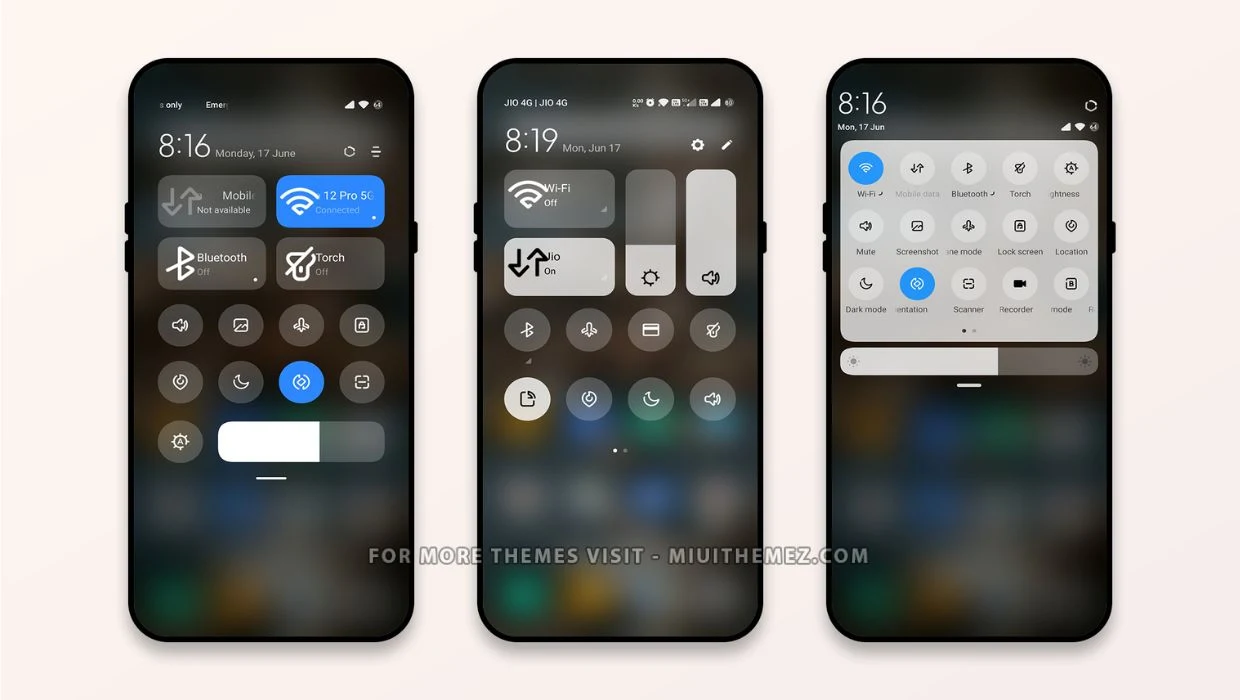 DryLeaves_V14 MIUI Theme