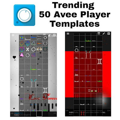 avee player template download 2022, template download 2022, avee player template