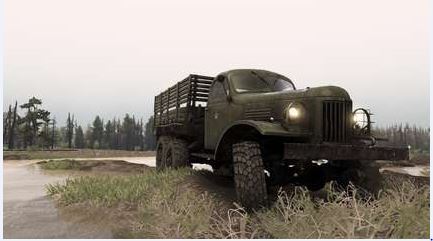 Spintires The Original Game Free Download Torrent