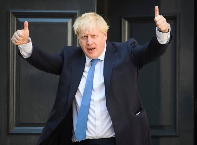 Boris Johnson Is Anticipated To Deny Any Impropriety In Relation To The No. 10 Parties