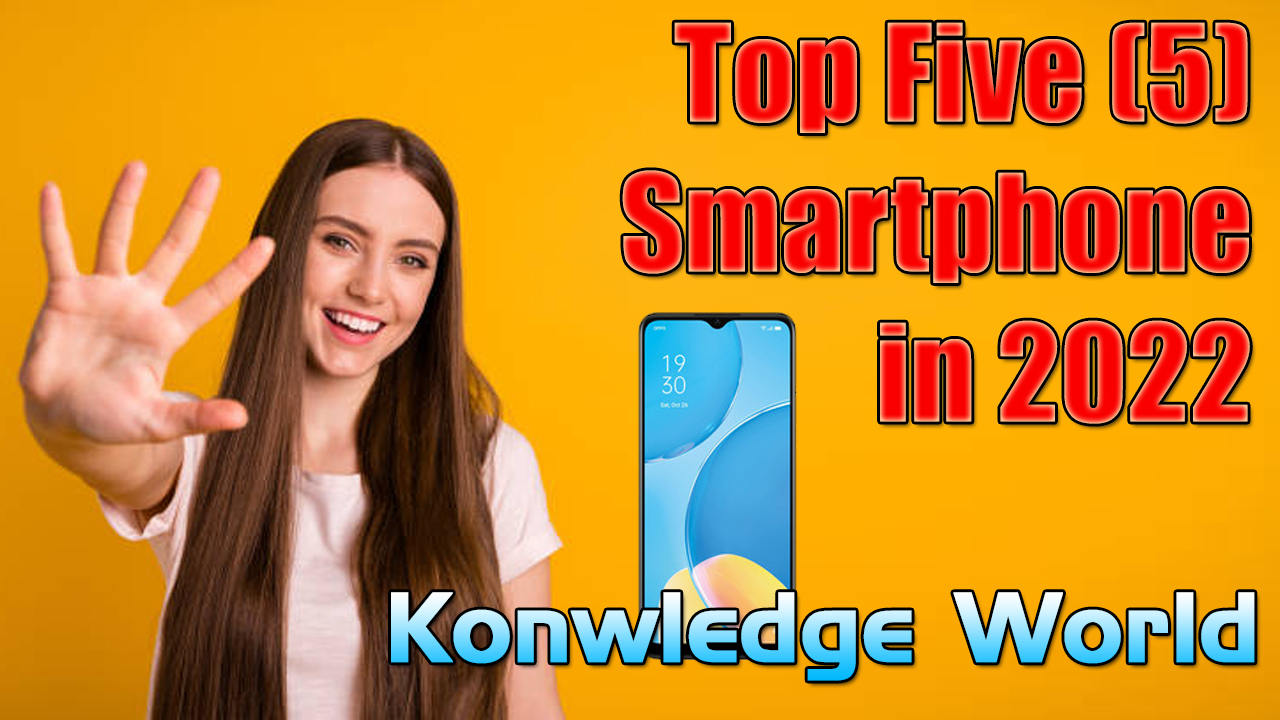 top 5 upcoming smartphones 2022 |  upcoming mobiles in india 2022 - Knowledge World