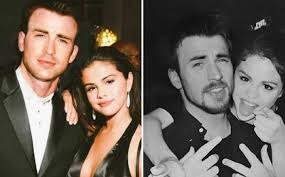 Selena gomez and chris evans marriage